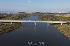 광주시 영산강·황룡강 Y벨트 본격 시동