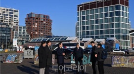 유정복 시장, 초일류도시 인천 만들기 제물포 르네상스 구체화