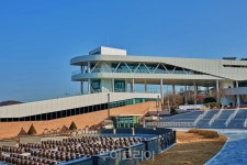 파주장단콩웰빙마루, 친환경 추천 여행지선정