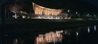 진주 김시민호·물빛나루쉼터, 볼거리·즐길거리로 관광객 사로잡아