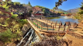 풍경에 반하고 즐거움에 놀라는 제천