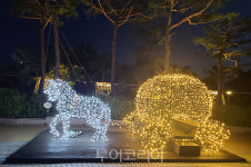 익산왕궁보석테마관광지, 토욜밤 야간개장놀토관광지 변신