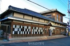 소설 태백산맥의 주무대 벌교읍에서 역사문학기행