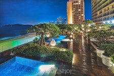 새해 산행·스파 즐기고 물멍·별멍하며 休休!