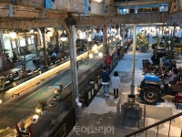 한국관광 100선 강화 원도심 도보여행