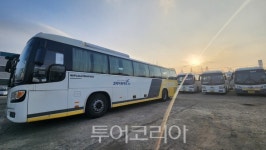 상주터미널 ~인천국제공항 버스 운행 재개