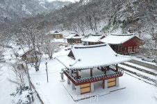 전북 순창 강천산군립공원 설날 연휴 무료개방