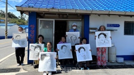 신안 여행하는 화가 안혜경 다룬 화가의 여행 가방다큐, KBS 방영