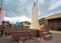 고령군 역사테마관광지 대가야생활촌, 관광명소 육성