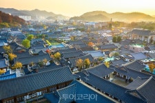 지난해 전주한옥마을 관광객 1,129만 명, 역대 최다 기록