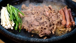 순천 봄여행하며 뭐먹지?..산채정식·오리·닭·염소요리 침샘 자극