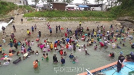 봄, 완도 노화·보길 어촌체험휴양마을에서 전복·고동 잡고 추억쌓기 여행을! 