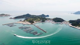 신안 흑산도, 문체부 K-관광 섬 육성사업 선정... 2026년까지 120억원 투입