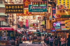 모두투어X홍콩관광청,청춘유리·서이룬과 협업 홍콩 컨셉투어 판매 개시 30초만에 완판