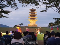 1박 2일 특별한 하룻밤 익산 백제왕궁 천년별밤캠프에서 잊지 못할 추억을!
