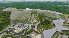 가족여행, 새로 문 연 아시아 최대 조류 공원 싱가포르 버드 파라다이스로 가볼까