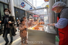 금요일엔 해남 야시장 구경갈까! 매일시장, 야간 개장 