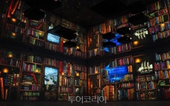 전남정보문화산업진흥원, 목포문학관 내 실감체험콘텐츠 구축