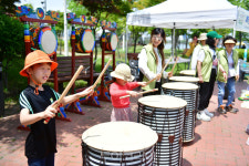 속초시민들 예술축전 함께하며 즐거운 시간