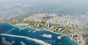 동해시, 묵호역·묵호항 배후지역 신성장 거점 육성
