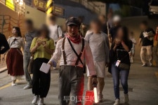 초여름 달빛 아래 근·현대문학 명소 따라 통영을 걸어요! 