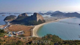 선유도·말도 고군산군도, 국가지질공원 인증 획득..서해안 생태관광 활성화 기대