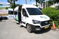 안산시, 4일부터이동케어 똑버스운행