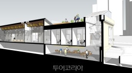 고양시,일산복합문화예술창작소 리모델링 공사 재착공