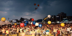 대천해수욕장 17일간의 여름여행 보령머드축제 개막