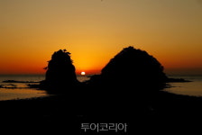 석양 속 버스킹 낭만에 빠져봐요... 태안 해수욕장서 누리는 힐링 여름