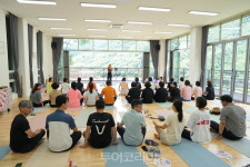 밀양 도래재 자연휴양림, 숲 속 체험하며 힐링휴가 즐겨요! 