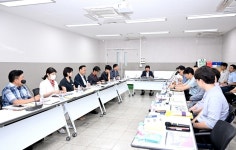 파주시, 율곡수목원 관광명소화 추진...사업 중간보고회 개최