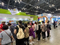 화순군, 대한민국 국제 관광박람회 참가, 화순 8경 및 화순적벽 집중 홍보