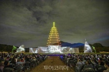 익산미륵사지 미디어아트페스타, 내달 9일 개막 한달간 빛의 향연 펼쳐