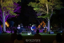 순천만국가정원 가든스테이,  9월 쉴-스페이스 운영