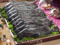 신안압해도바다119수산물회타운 | 제철 맞은 우럭 맛보러 신안 압해도로 오세요!
