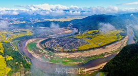 지붕 없는 박물관 안동 하회마을, 문체부 로컬 100이어 지역문화대상 선정