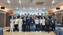 여수시, 해외 기업 MICE 유치 활동 전력