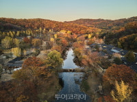 한국민속촌 왜 11월에 찾아봐야 할까?