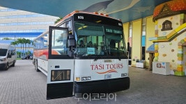 사이판 시내 셔틀버스,주요 7개 호텔·번화가·관광명소 4곳 운행 재개