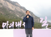 충주 하늘재 넘어 용문사까지 마의태자 길을 걷다!