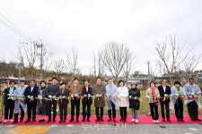 인천 연수구, 선학동 별빛공원 준공...무분별 경작지에서 휴식처 탈바꿈