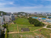 인천 연수구 선학어반포레스트·송도완충녹지 2곳, 미세먼지 저감숲으로 조성된다!