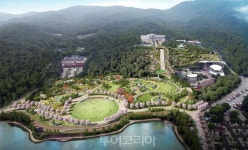 이천 설봉공원은 차 없는 명품 힐링명소로 거듭난다! 