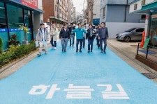 마포구, 하늘길 합정상권 브랜드 페스타 개최