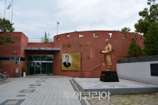 만추, 울산 경상좌도 병영성 걸으며 가을 정취 느껴보세요!