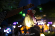 진주남강유등축제·진주문화재야행·올빰야시장 3개, 대한민국 밤밤곡곡 100선 선정