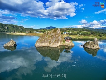 단양군, 유네스코 세계지질공원 지정 신청!
