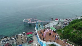 동해시, 묵호~대진 해안로드 내년 조성