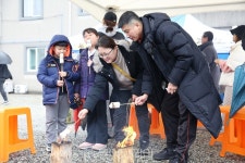 논산시, 지역주민 주도형 축제 뜻뜻해월 성료...마을 축제 선진모델 기대